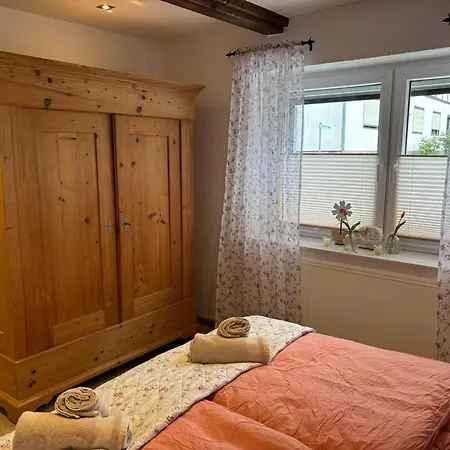 Am Grannenhof Apartamento Einbeck