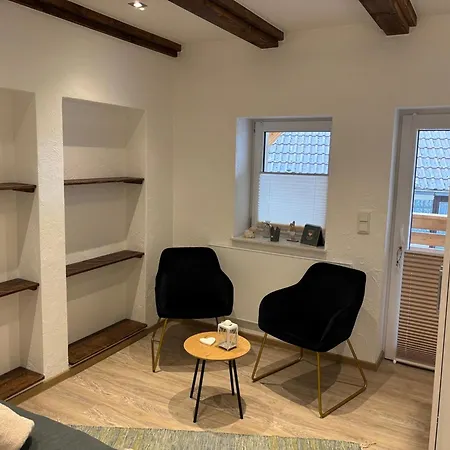 شقة Am Grannenhof آينبك