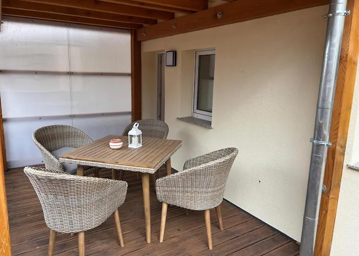 Appartement Am Grannenhof